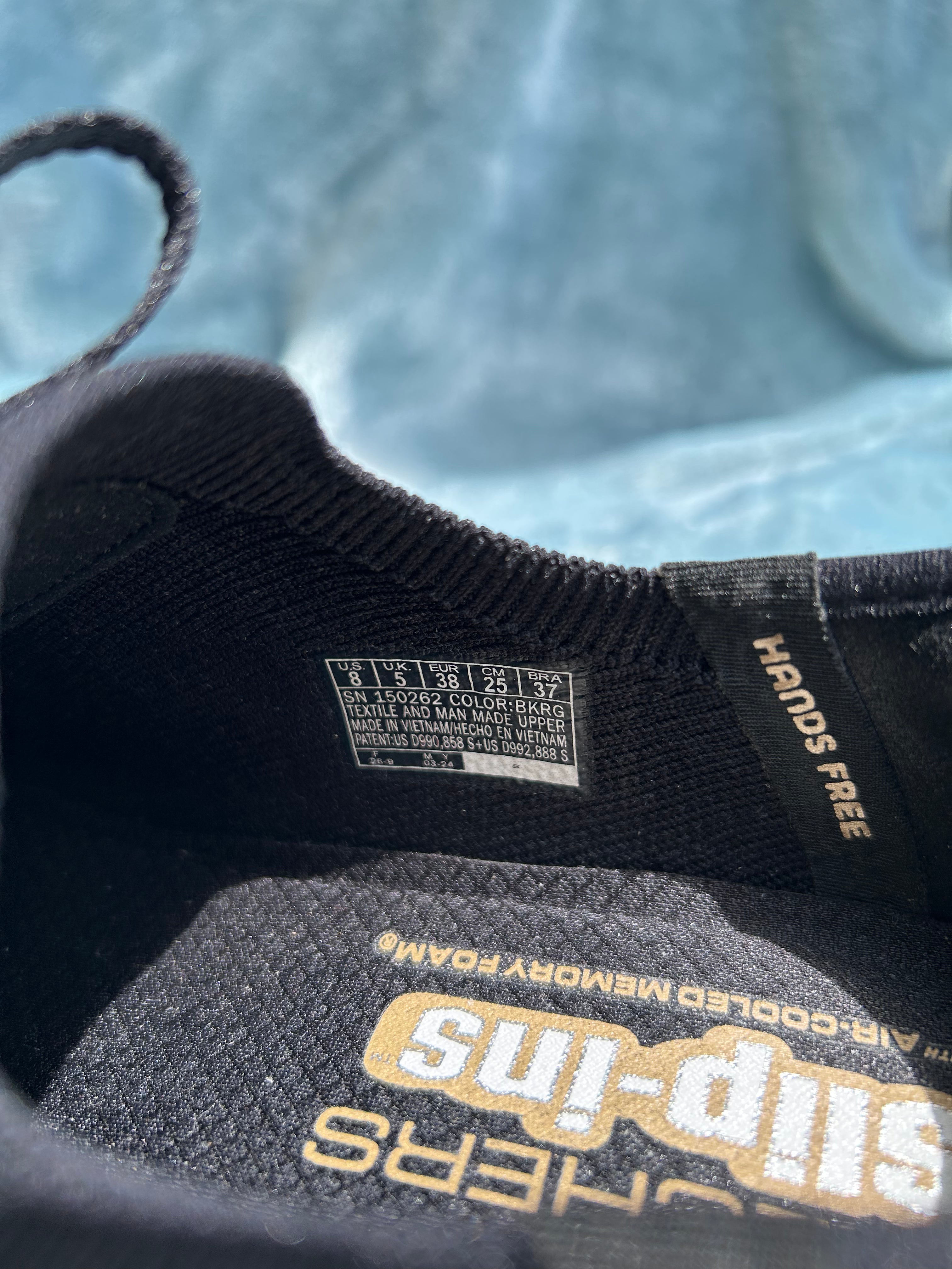 Skechers slip ins ￼